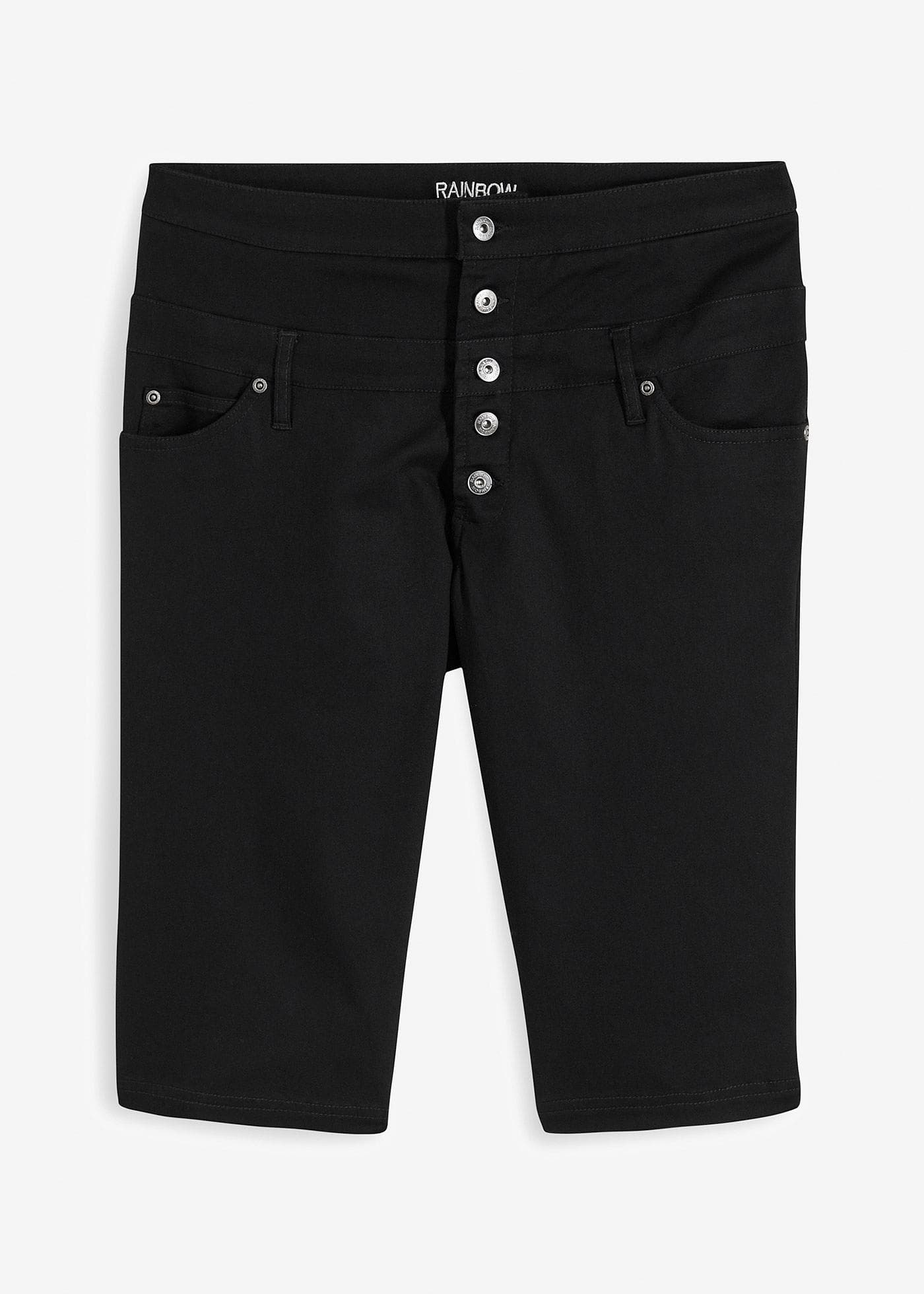 Highwaist Bermuda – Bild 1 von 5
