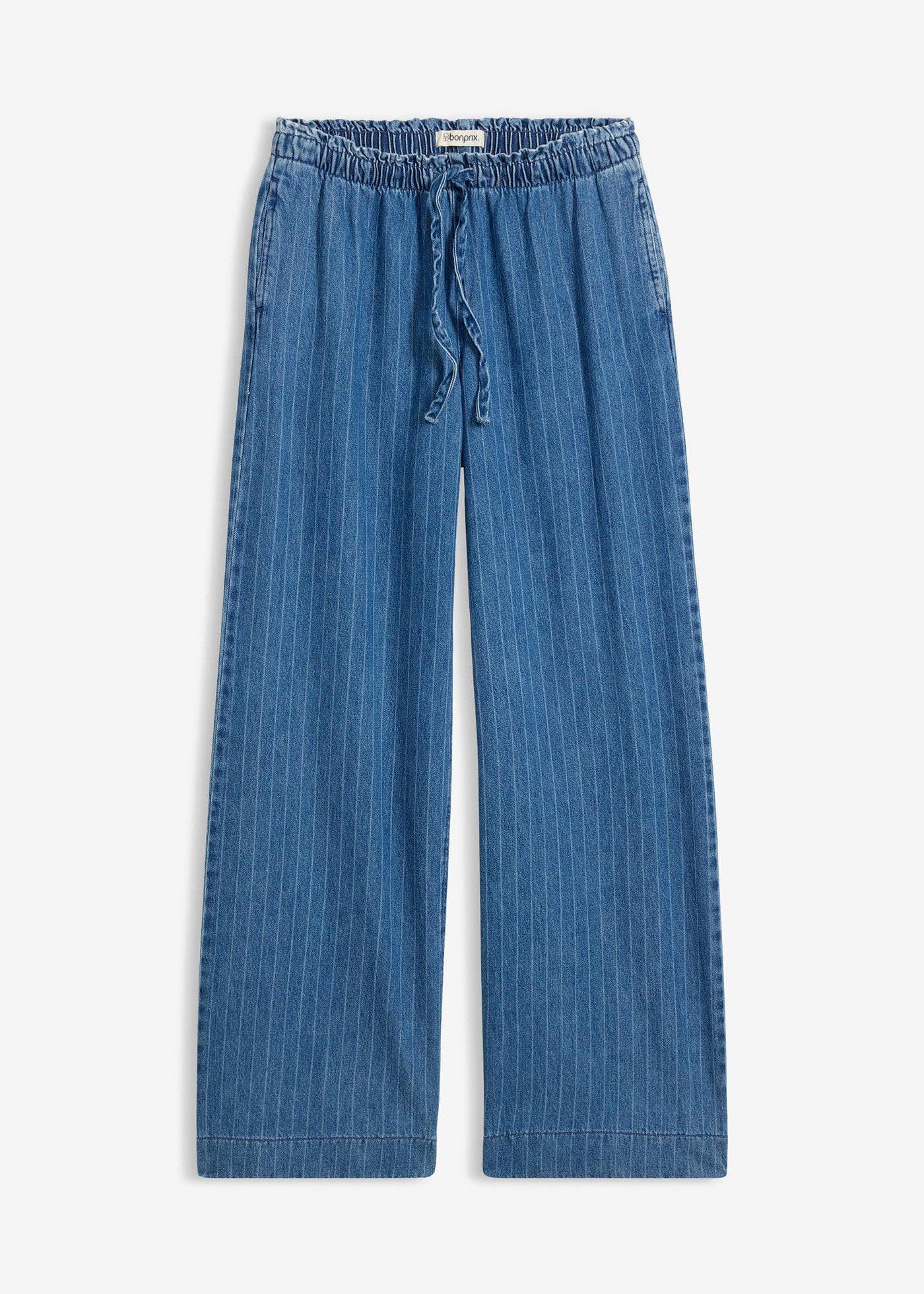 Pull On Wide Leg Jeans – Bild 1 von 5