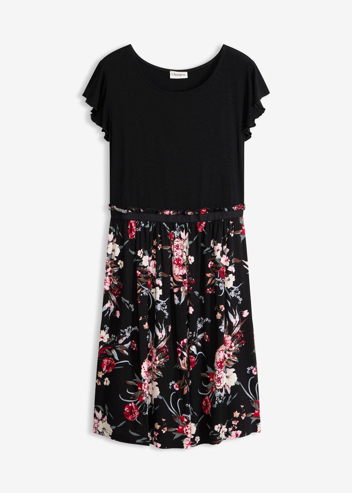 Jerseykleid – Bild 1 von 5
