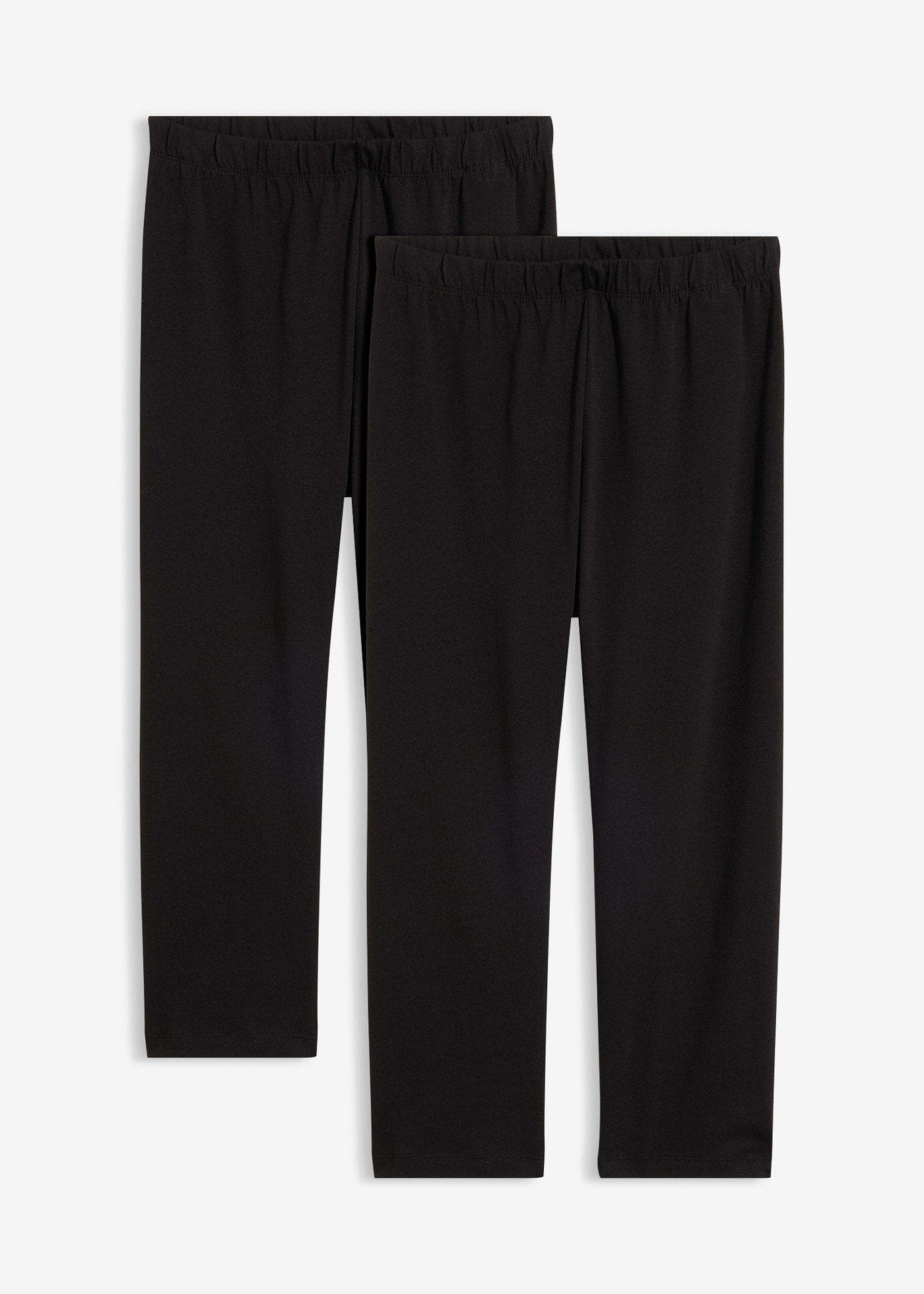 Capri Leggings 2Er Pack – Bild 1 von 5