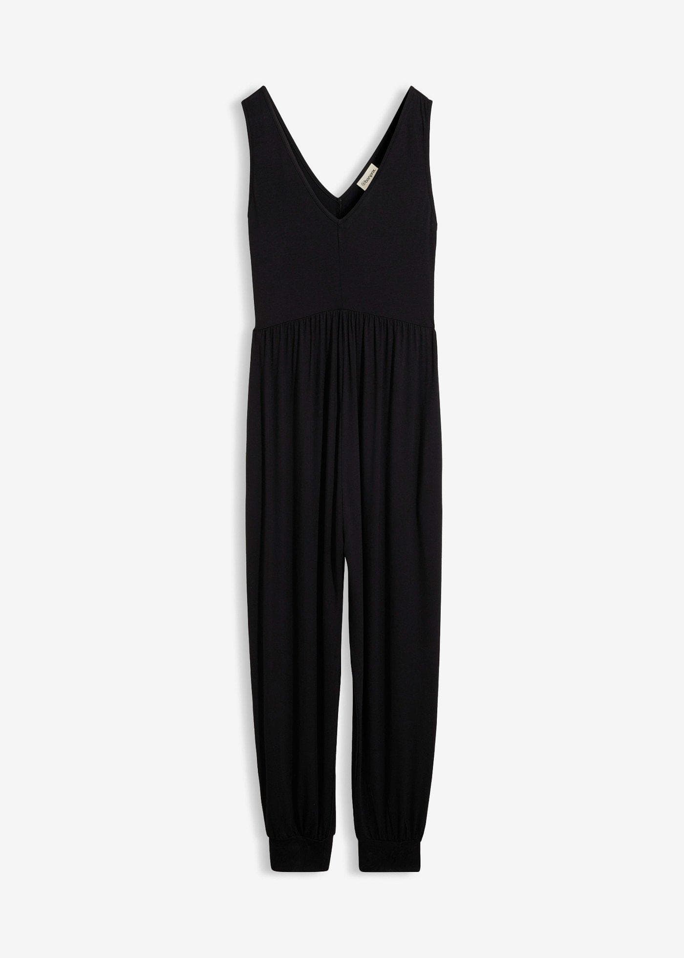 Jersey Jumpsuit – Bild 1 von 5