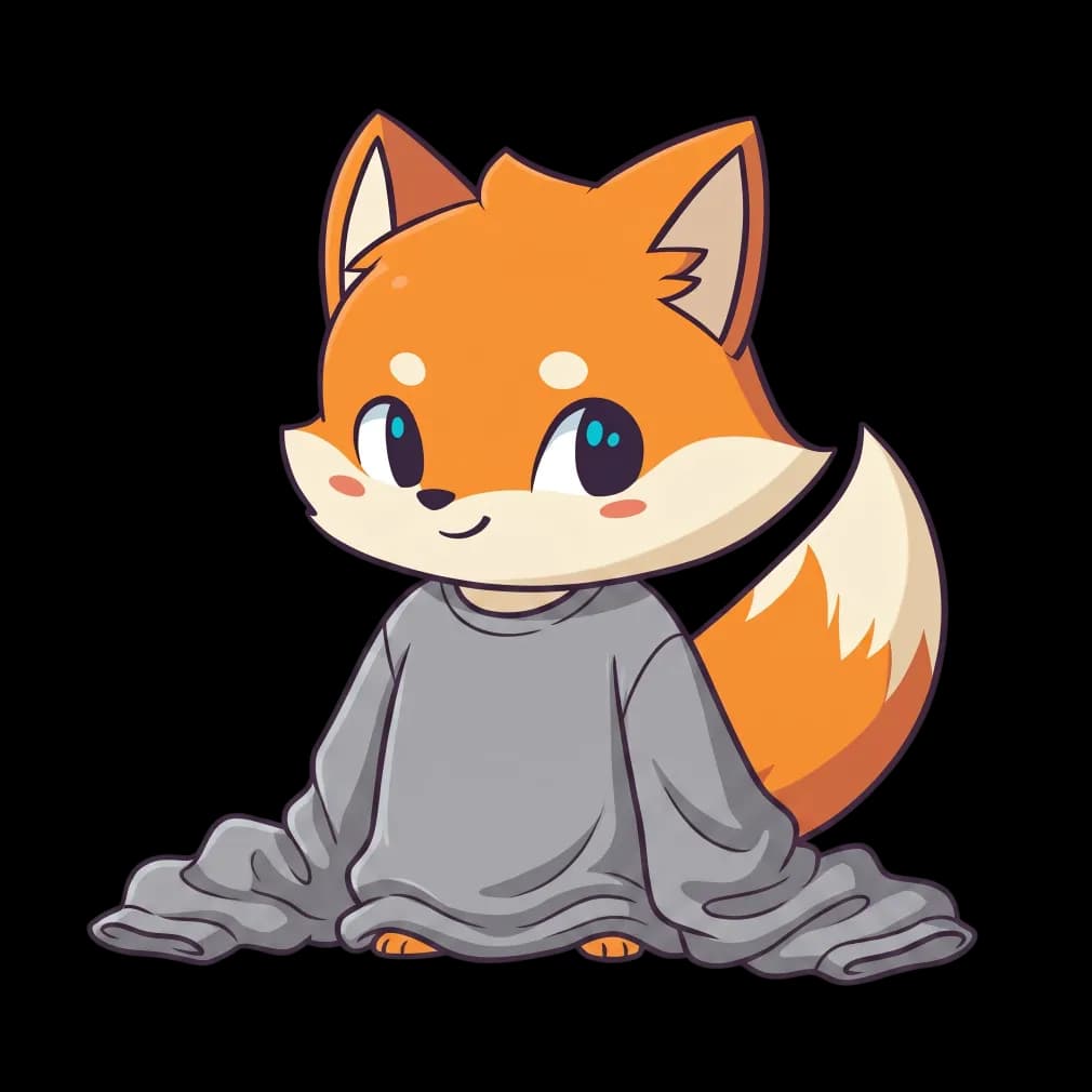 PassFuchs Mascot