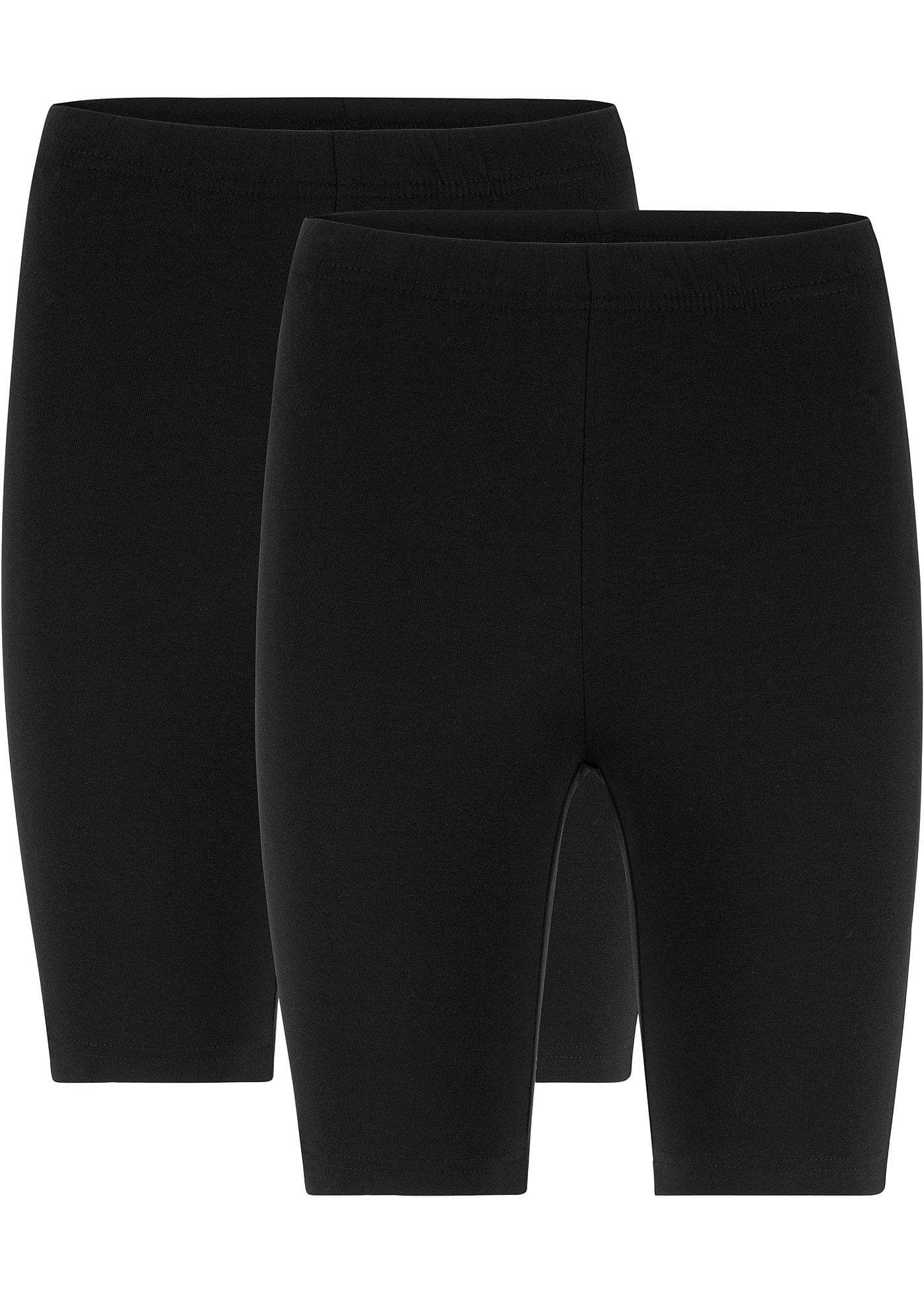 Radlerhose mit Stretch 2Er Pack – Bild 1 von 5
