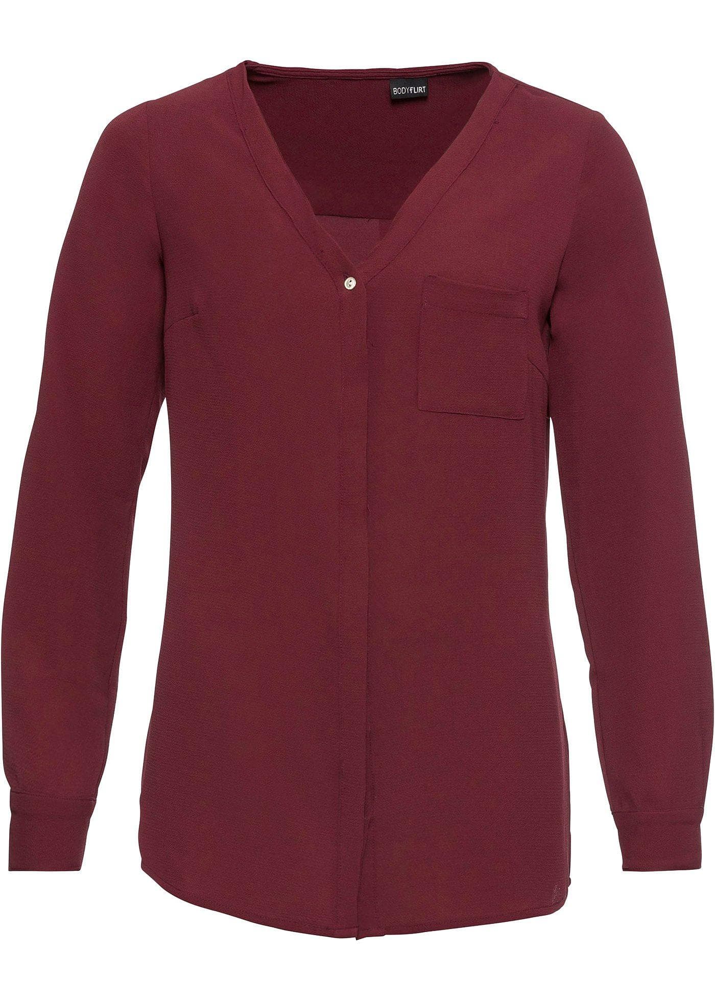 Longbluse – Bild 1 von 5