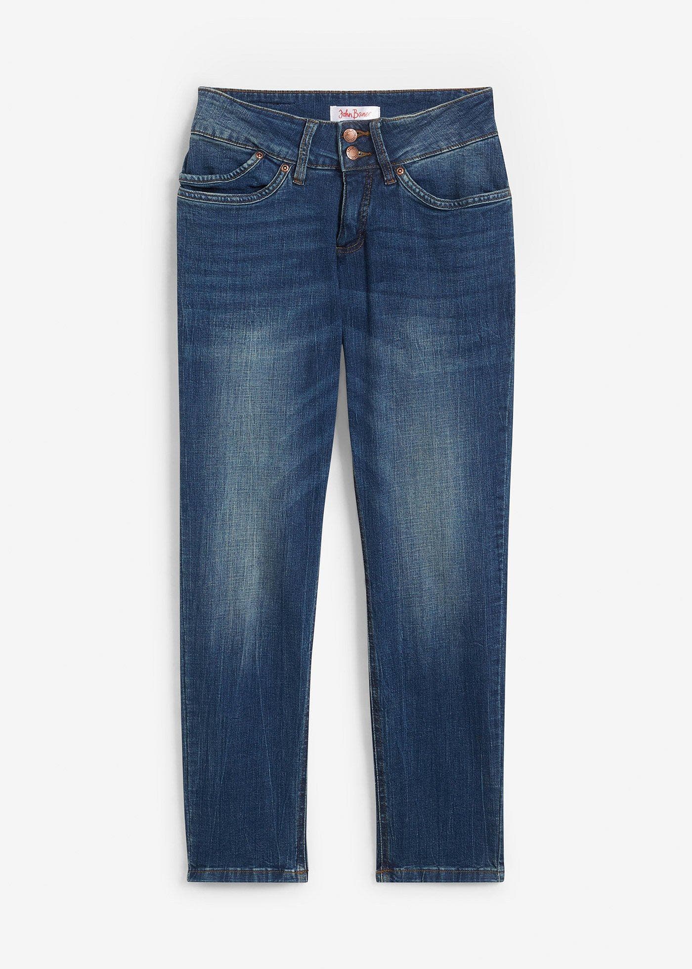 Mom Jeans Mid Waist – Bild 1 von 5