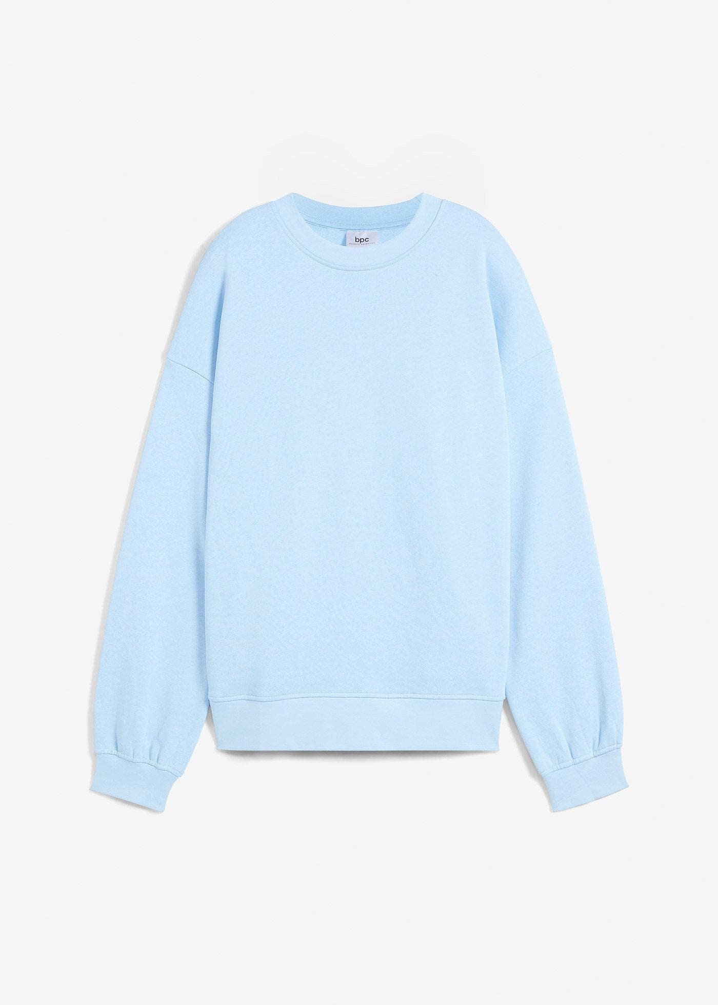 Sweatshirt mit Überschnittenen Schultern – Bild 1 von 5