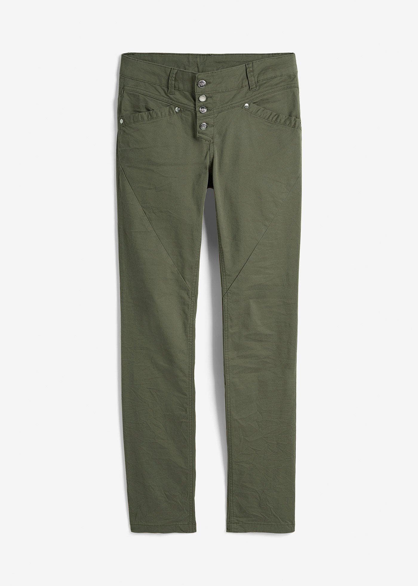Stretch Hose mit Crash Effekt – Bild 1 von 5