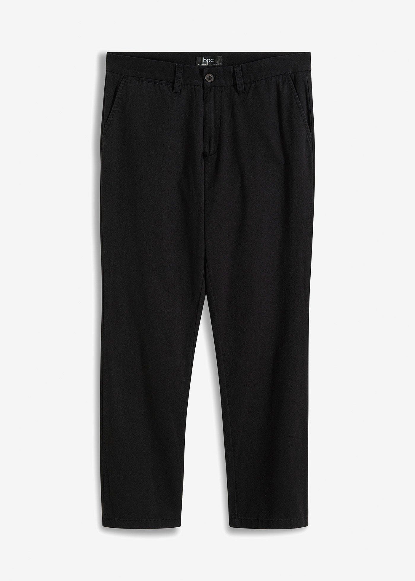 Regular Fit Chinohose Straight – Bild 1 von 5