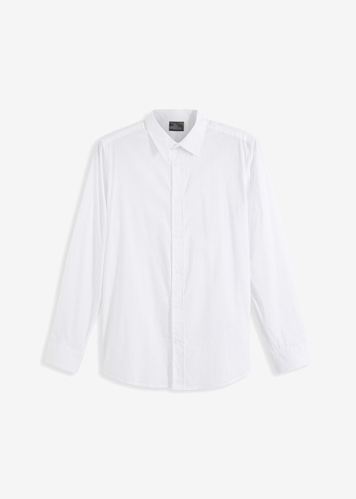 Stretch Hemd Slim Fit – Bild 1 von 5