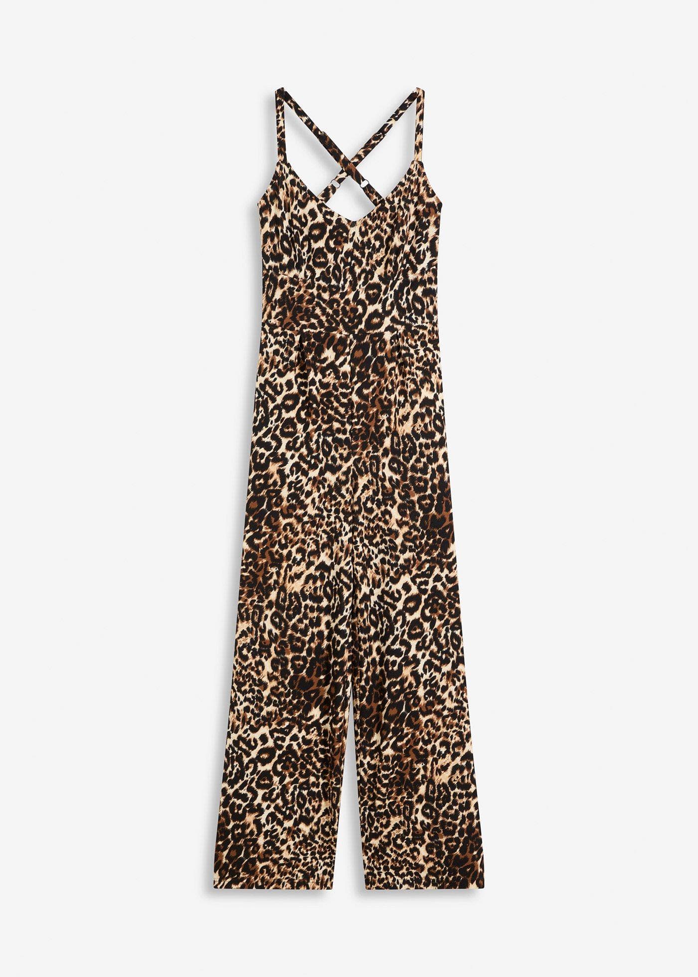 Jersey Jumpsuit – Bild 1 von 5