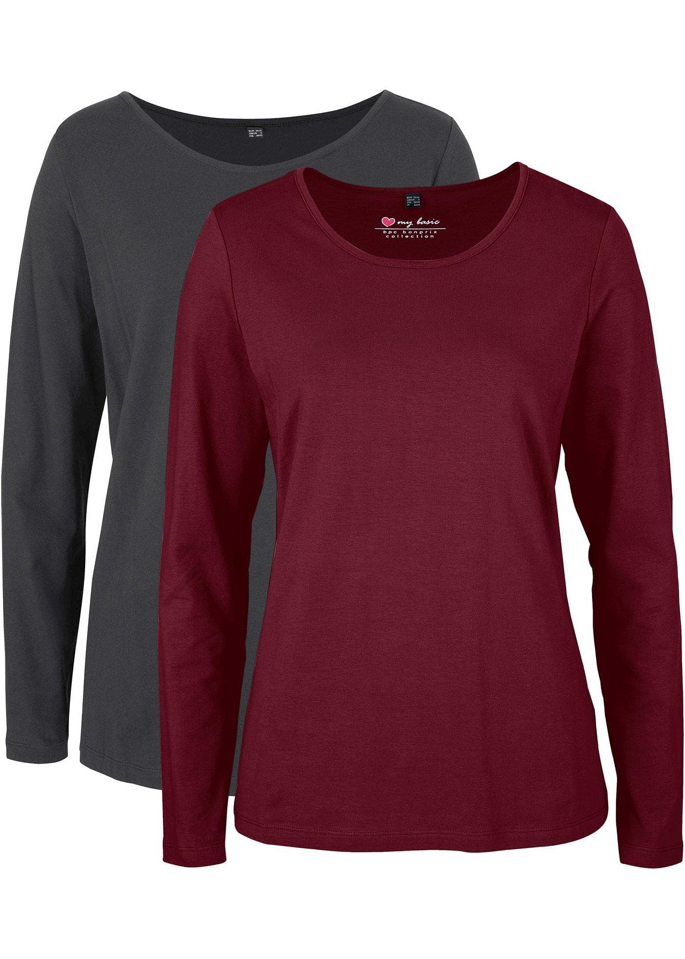Langarmshirt – Bild 1 von 5