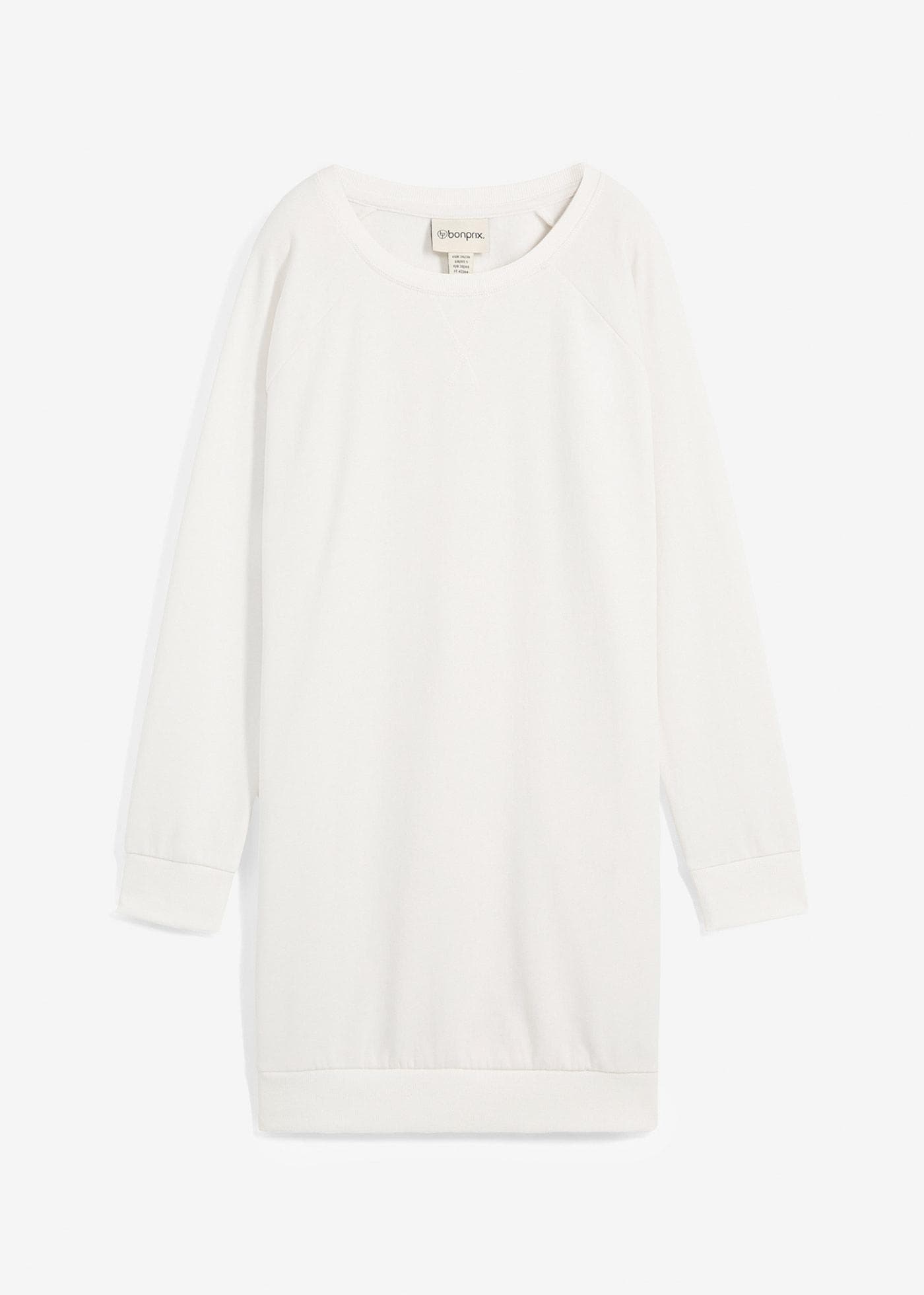 Sweatkleid mit Raglanärmeln – Bild 1 von 5