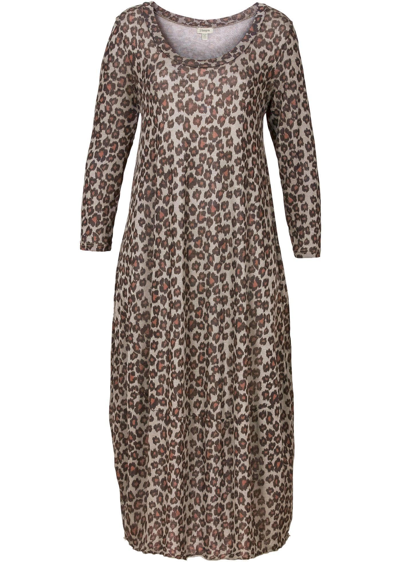 Shirt Midikleid – Bild 1 von 5