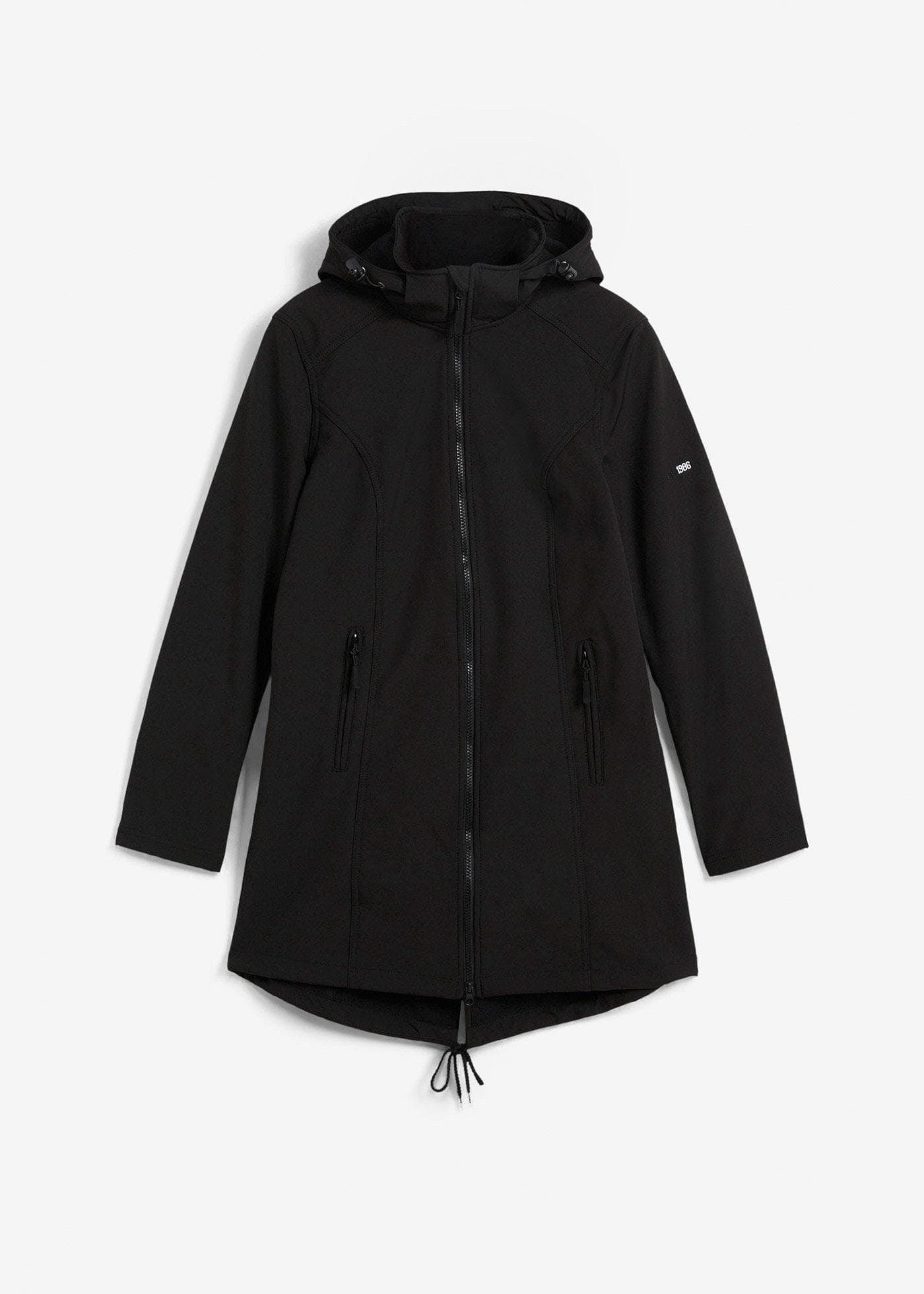 Softshell Parka Wasserabweisend – Bild 1 von 5