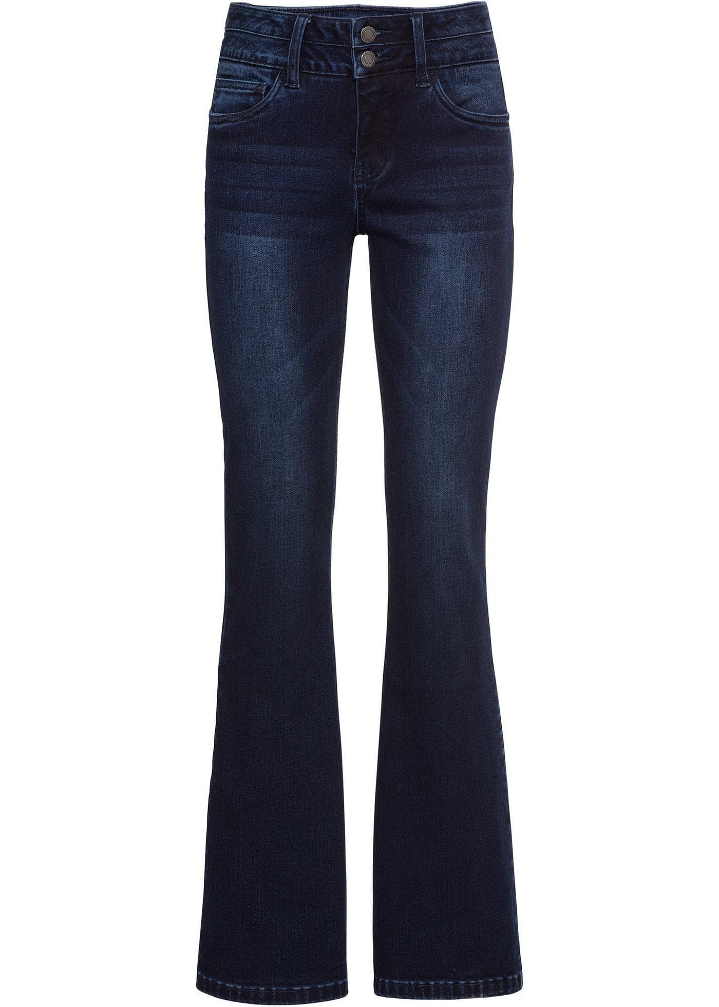 Shaping Ultra Soft Jeans Bootcut – Bild 1 von 5