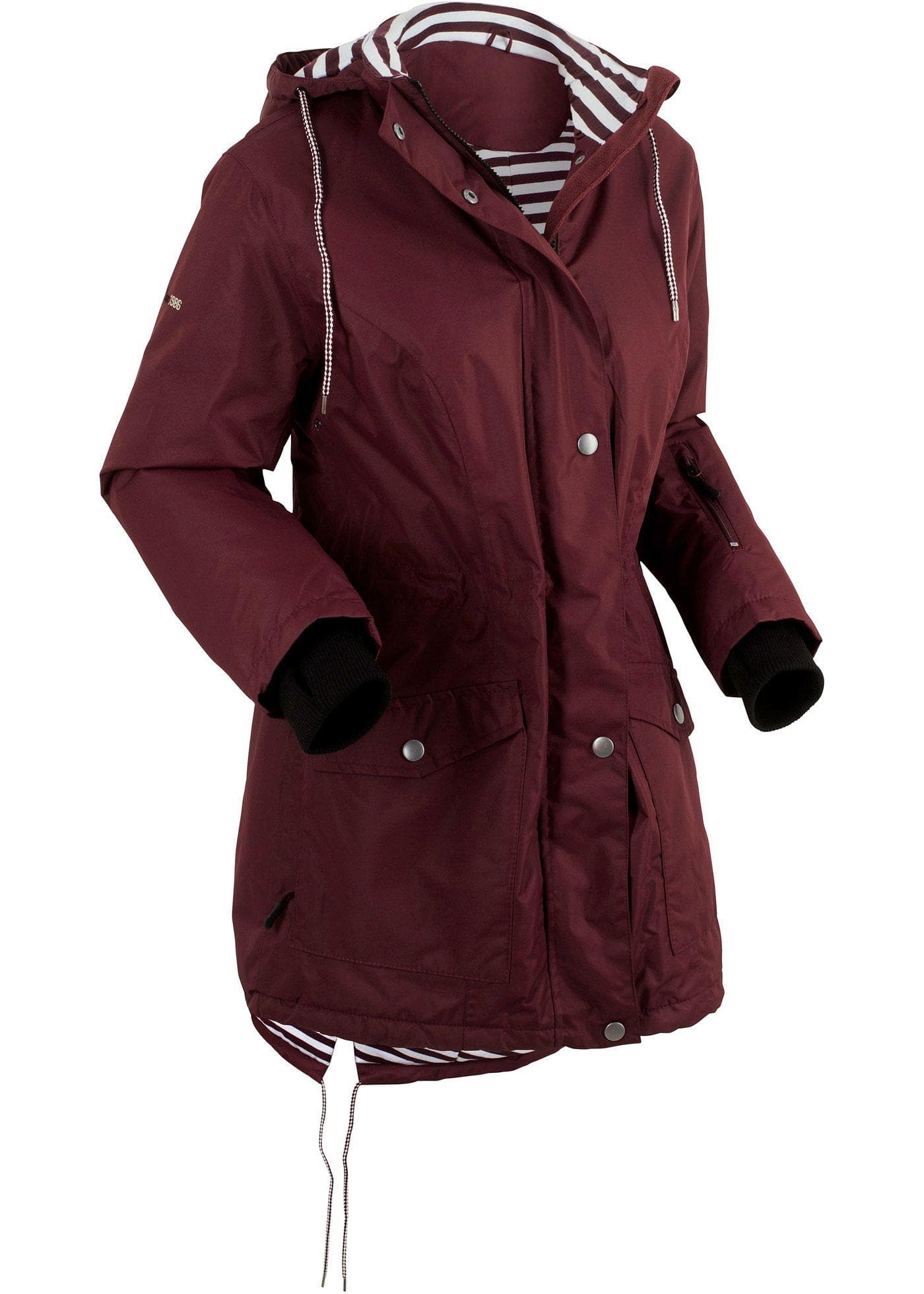 Funktions Outdoorjacke Wasserdicht – Bild 1 von 5