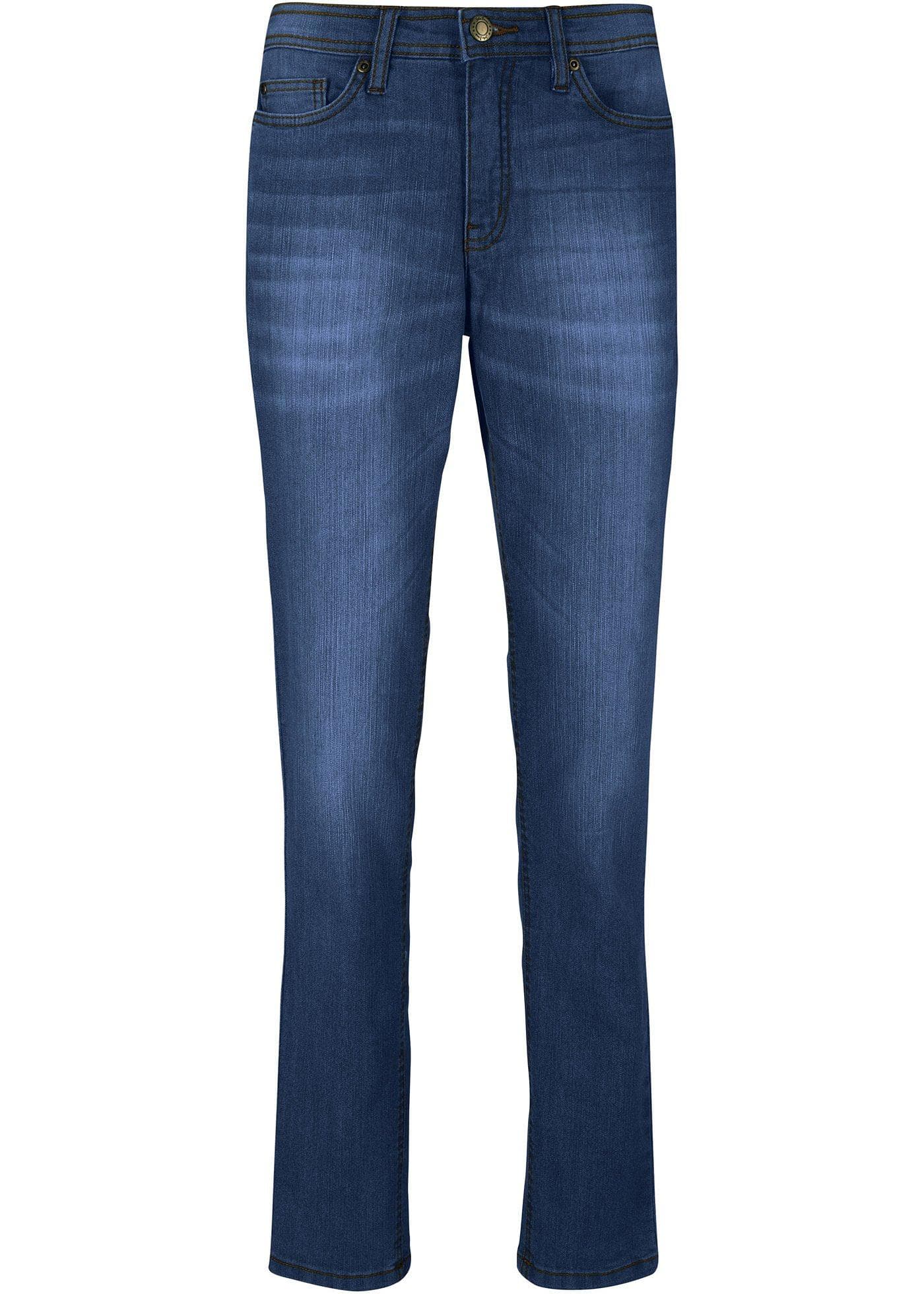 Komfort Stretch Mom Jeans – Bild 1 von 5