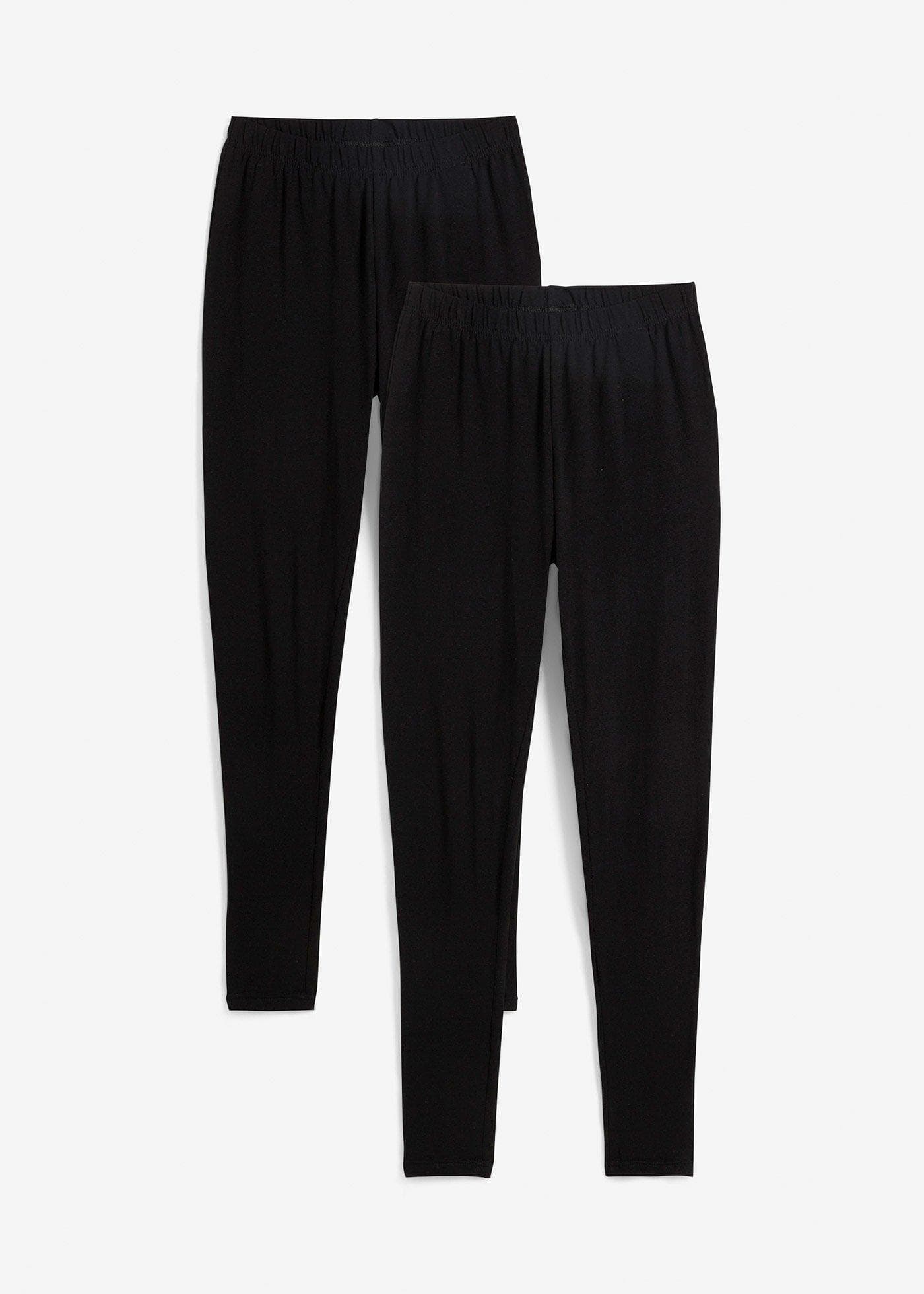 Stretch Leggings 2Er Pack – Bild 1 von 5