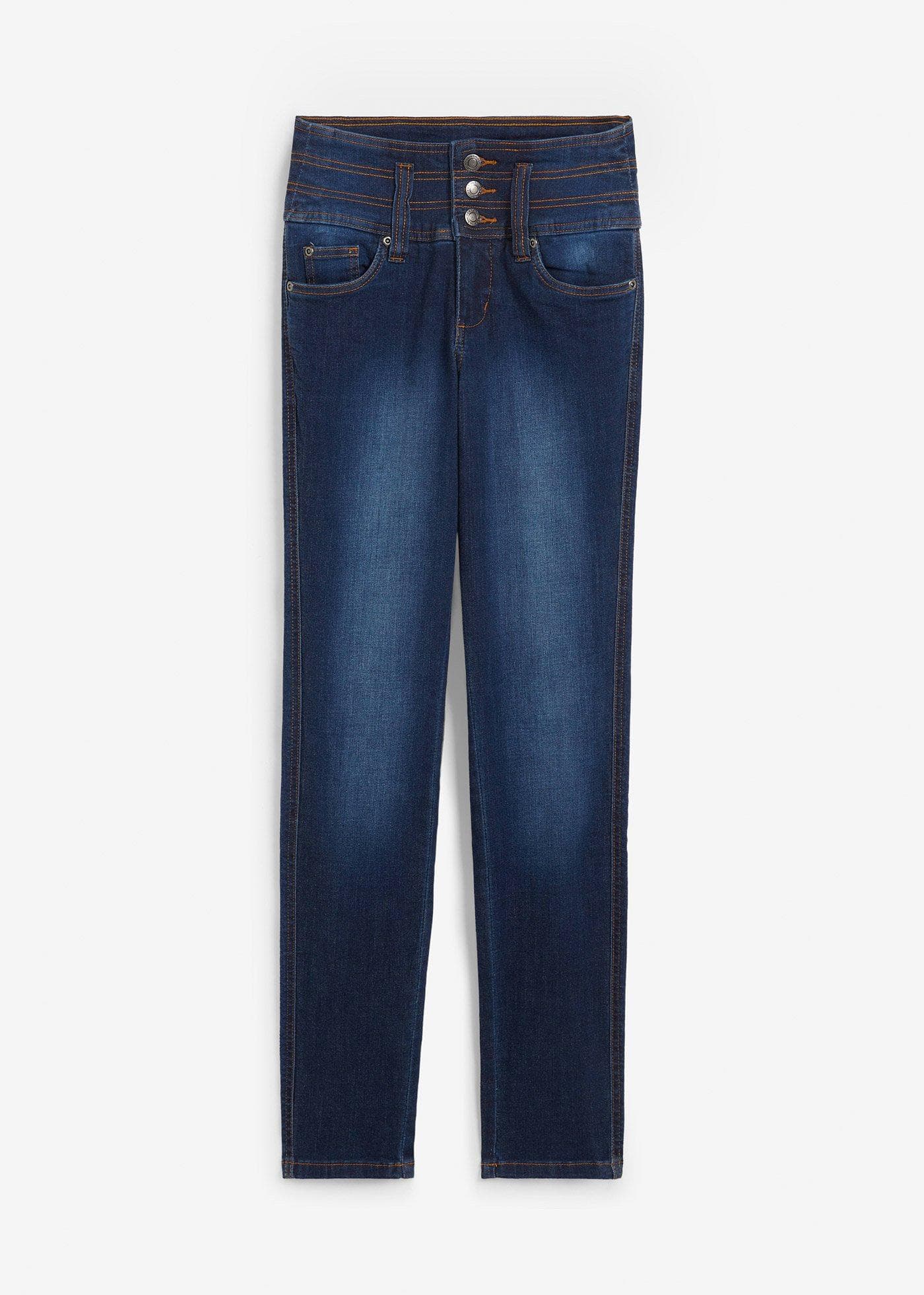 Slim Jeans High Waist Shaping – Bild 1 von 5