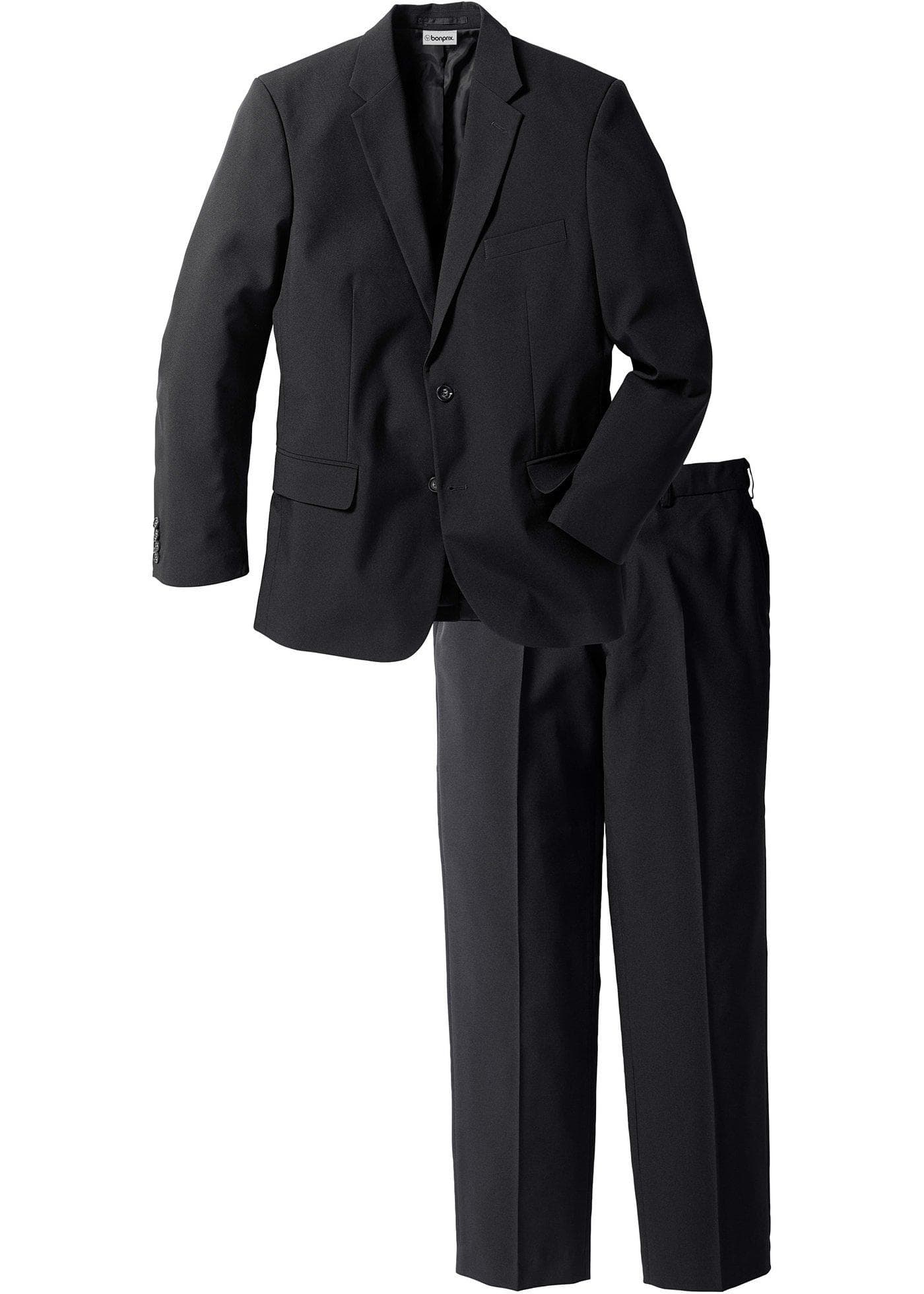 Anzug 2 Tlg Set Sakko und Hose – Bild 1 von 5