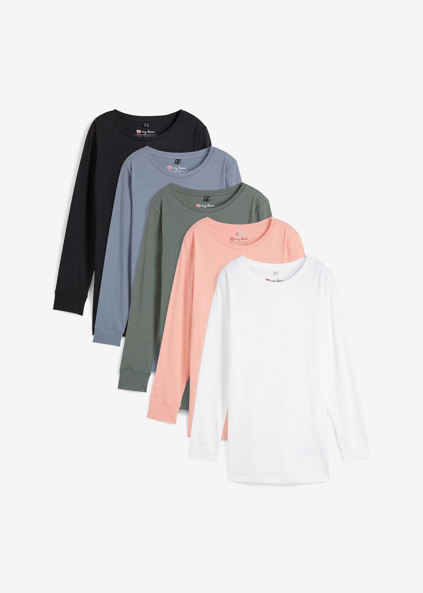 Longshirt – Bild 1 von 5