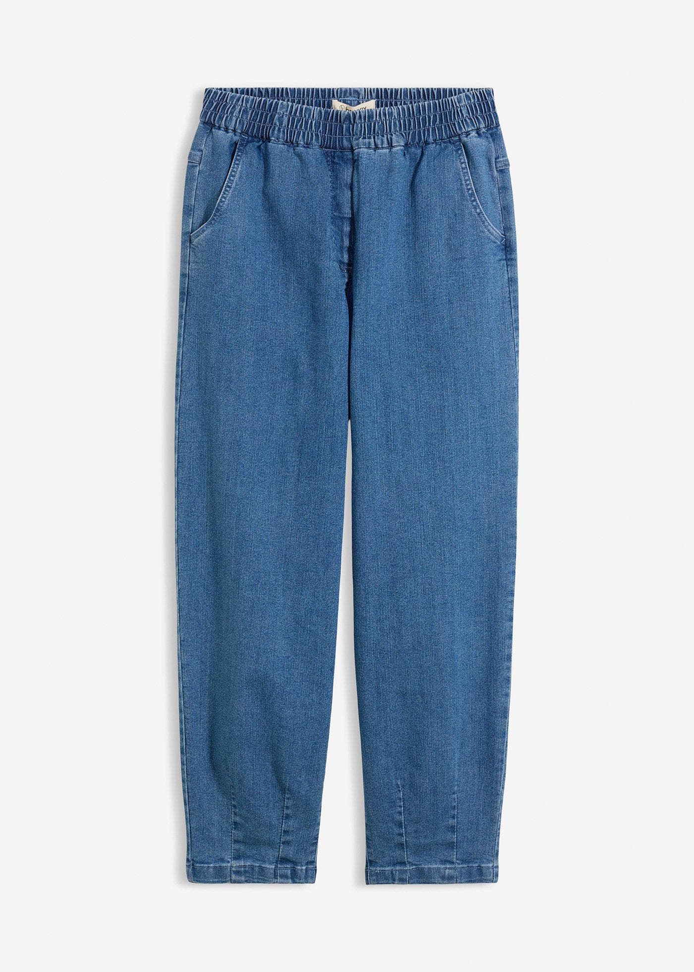 Mom Jeans High Waist – Bild 1 von 5