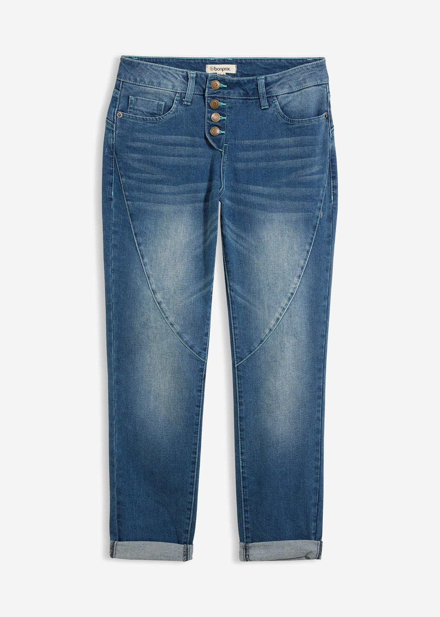 Boyfriend Jeans Dirty – Bild 1 von 5
