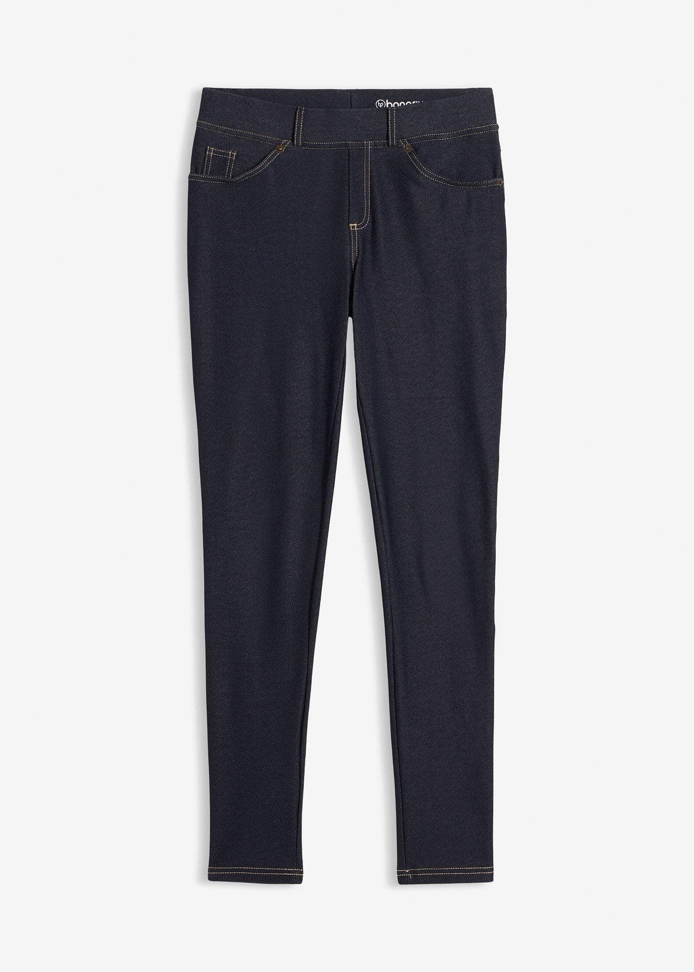 Leggings in Jeansoptik Stone – Bild 1 von 5