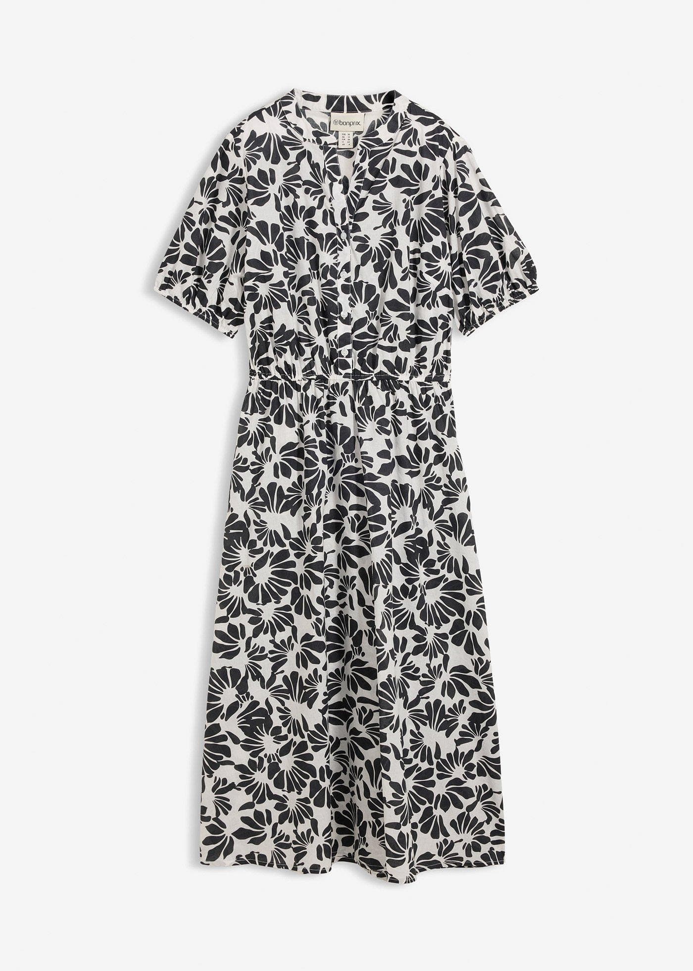 Weites Midikleid – Bild 1 von 5
