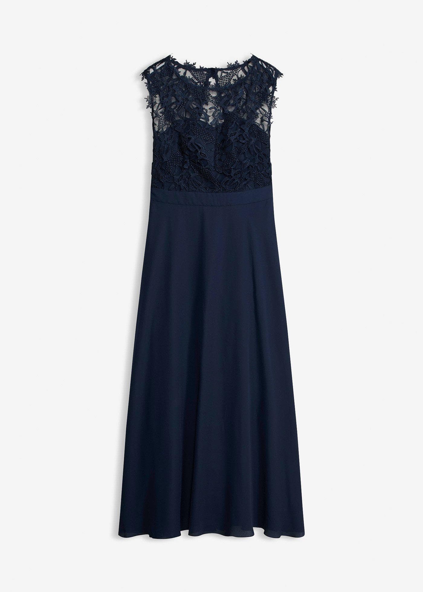 Maxikleid mit Spitze – Bild 1 von 5