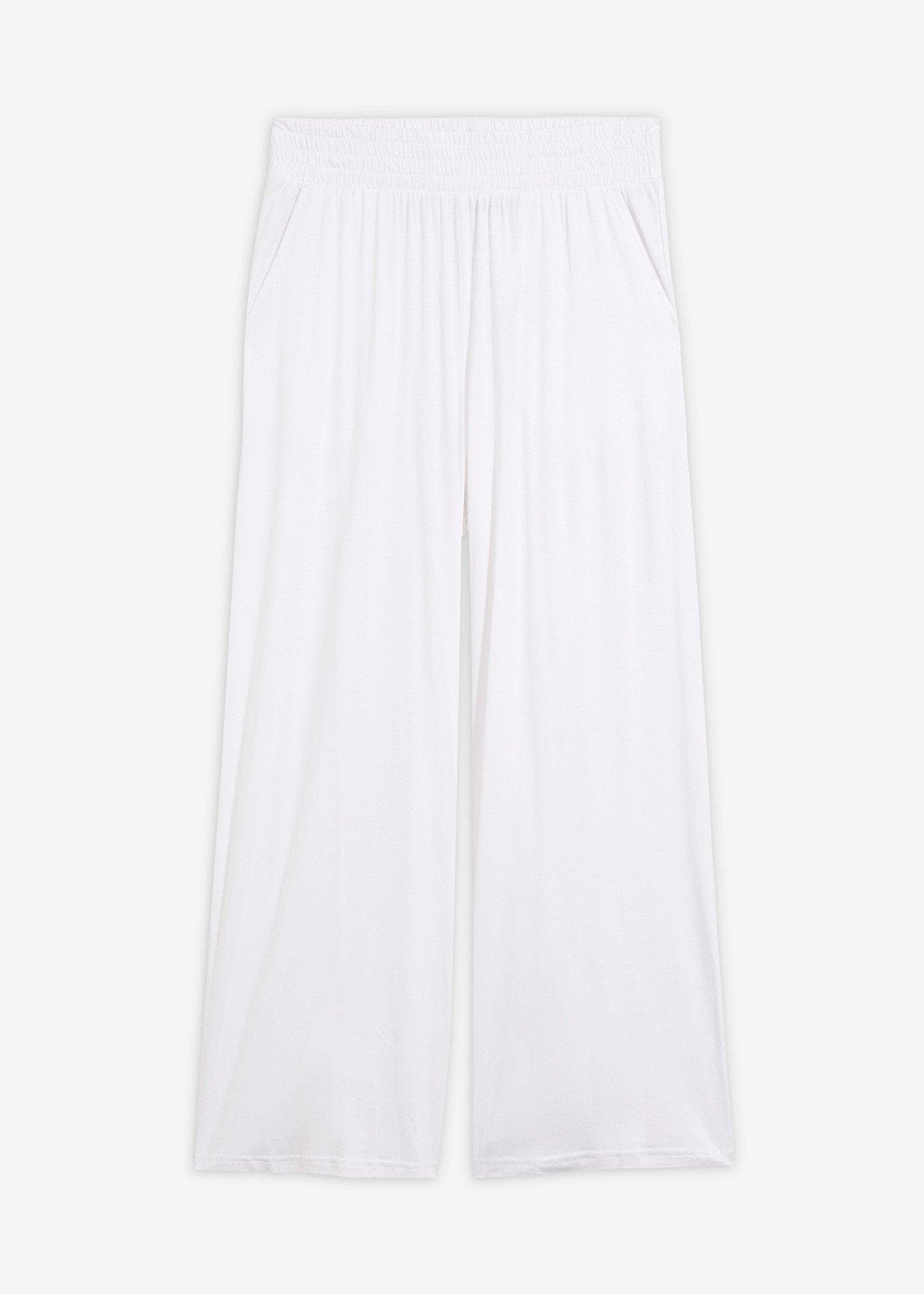 Viskose Jersey Hose 7 8 Laenge – Bild 1 von 5