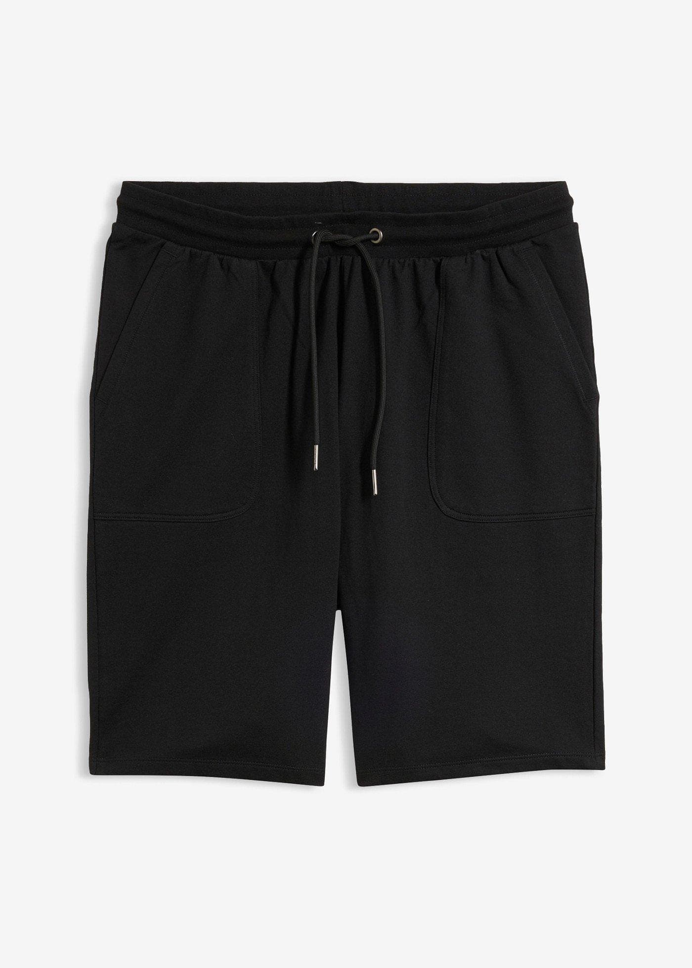 Sweat Bermuda aus Baumwolle – Bild 1 von 5