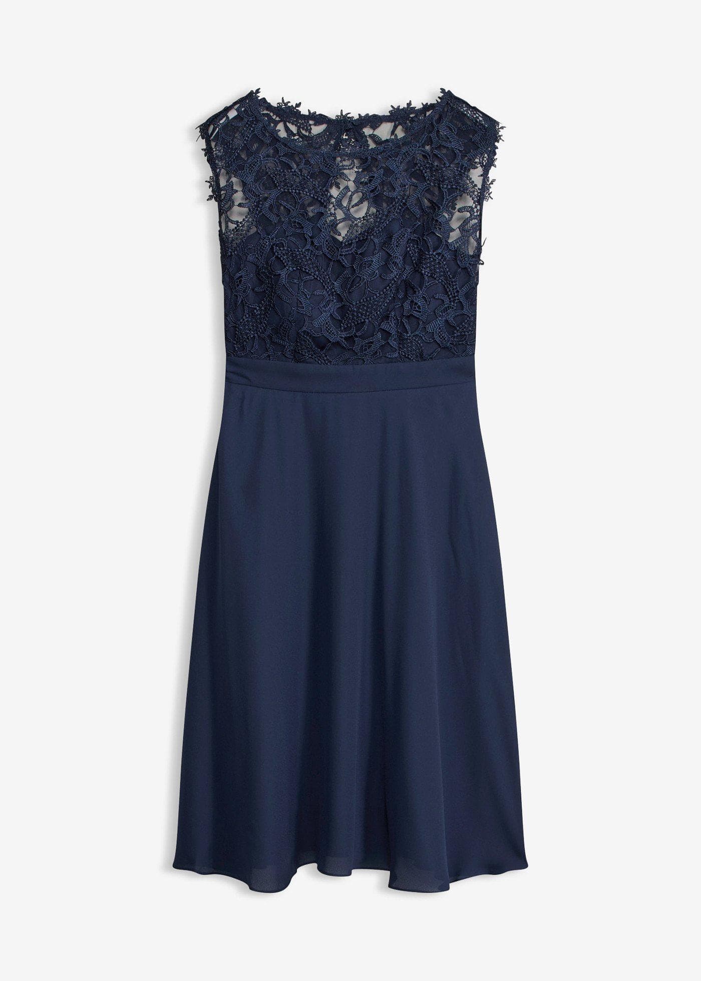 Kleid mit Spitze – Bild 1 von 5