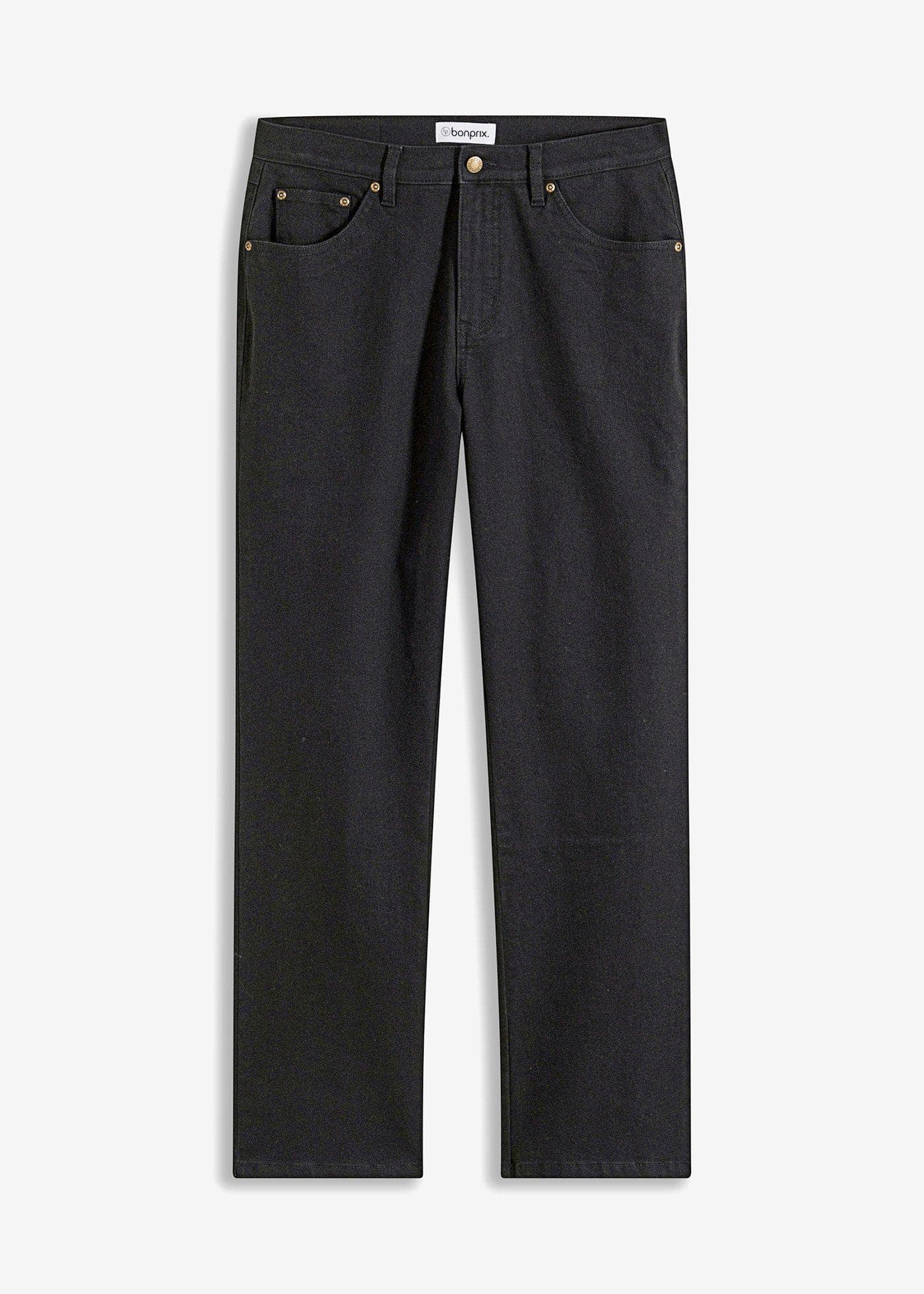Classic Fit Stretch Jeans Straight – Bild 1 von 5