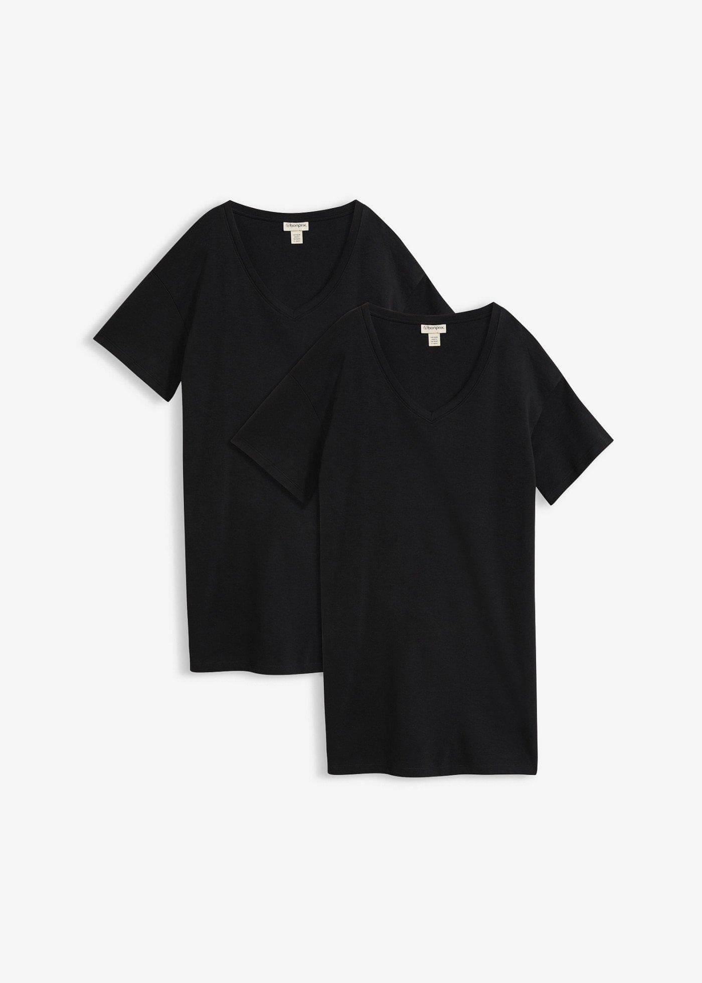 Oversize T Shirtkleid – Bild 1 von 5