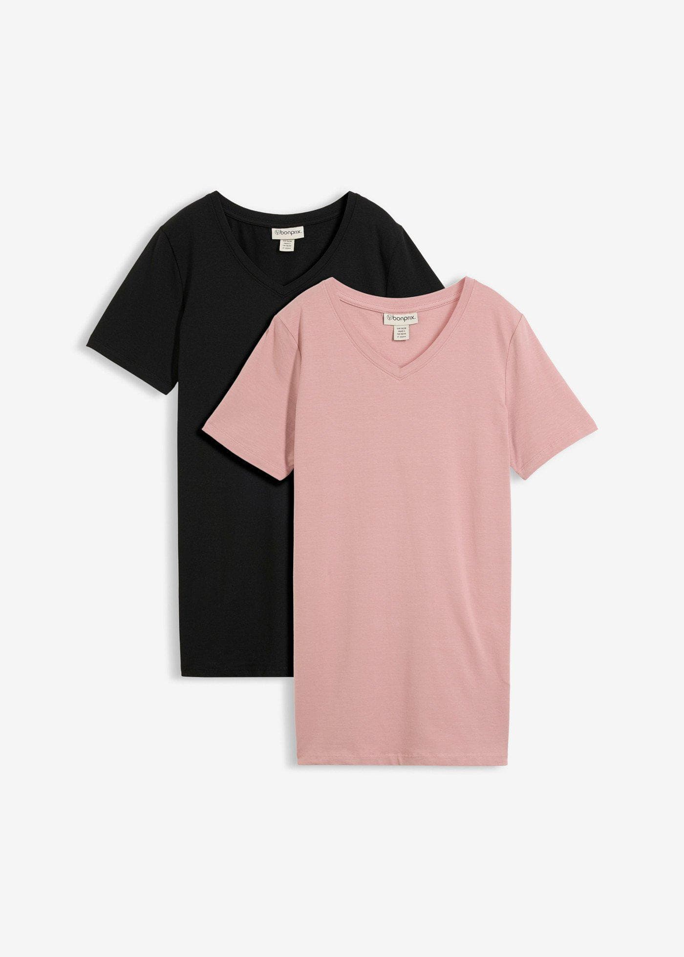 Basic Long Shirt – Bild 1 von 5