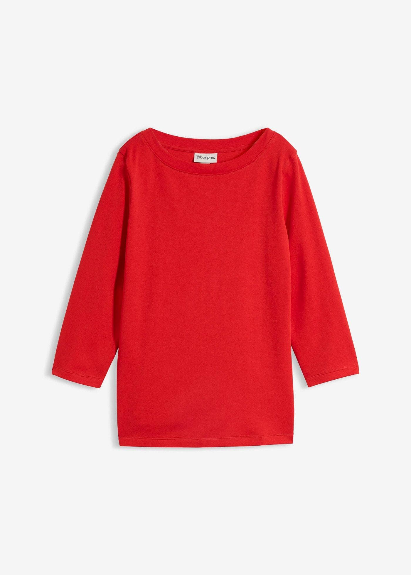 Shirt aus Reiner Schwerer Bio Baumwolle – Bild 1 von 5